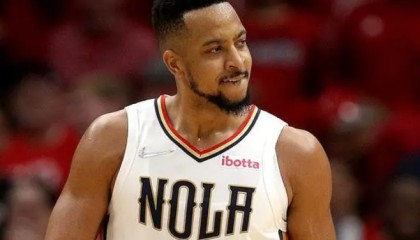  鹈鹕英格拉姆生涯首次获得周最佳  