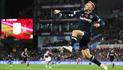  纽卡斯尔大胜西汉姆联逼近欧冠区  