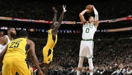  步行者末节爆发逆转凯尔特人  