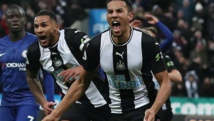  热刺惨败纽卡斯尔遭联赛三连败  