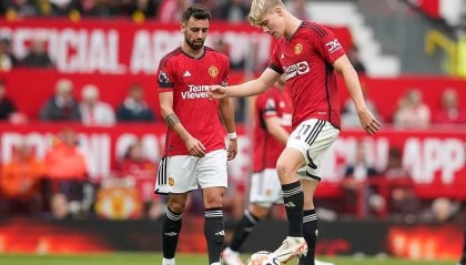  曼联新援安东尼首秀破门，红魔进攻端焕然一新  