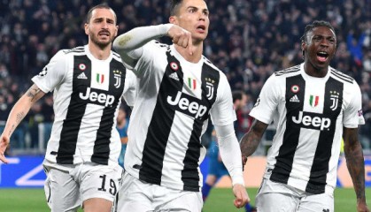  尤文主帅变阵激活进攻线  